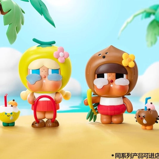 POP MART Crybaby Coconut Figure
