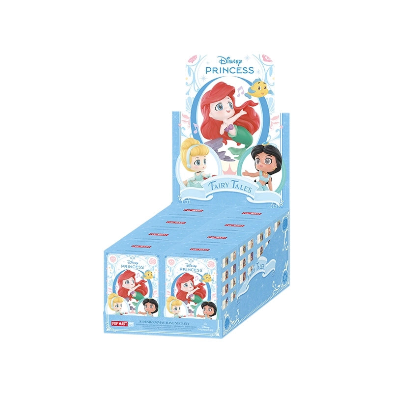 POP MART Princess Fairy Tale Series Scene Figure Blind Box