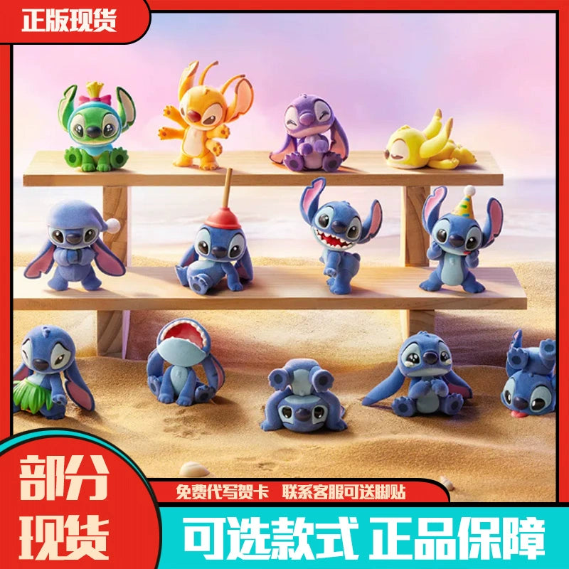 POP MART co-brand Little Emotions Series Blind Box Figures