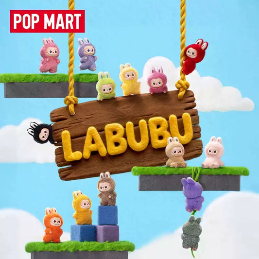 pre-order POP MART THE MONSTERS LABUBU PIN FOR LOVE Vinyl Plush pendant