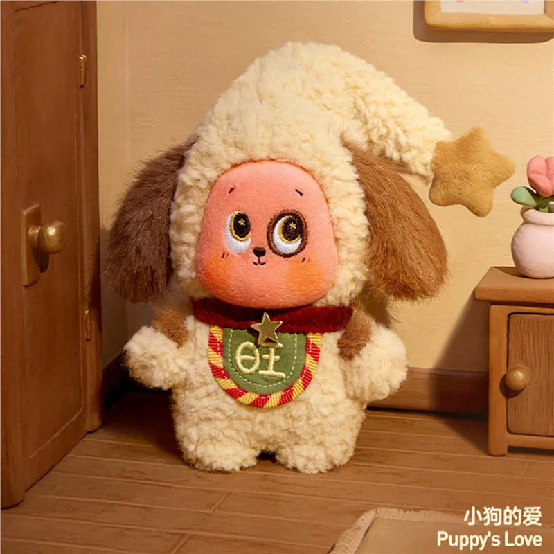 Twinkle Twinkle Crush On You Series Plush Pandent blind box