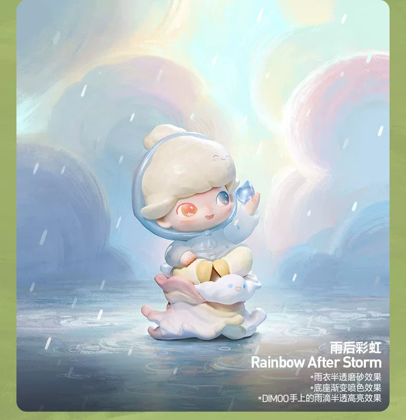 DIMOO Memories We Hold Series figures