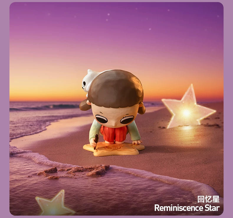 Nyota We Are All Stars Series Blind Box Figures