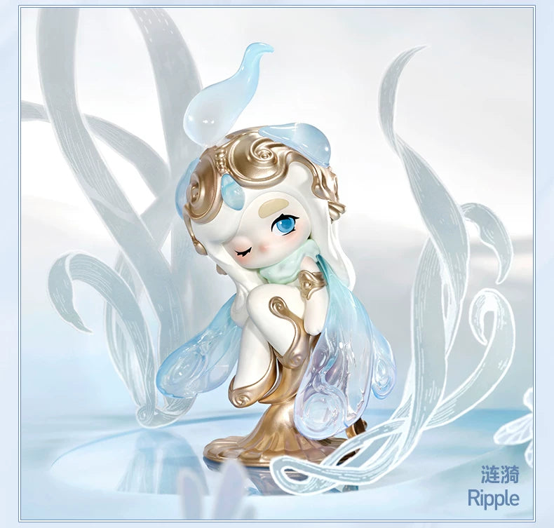 Luminous Reverie Series blind box figure