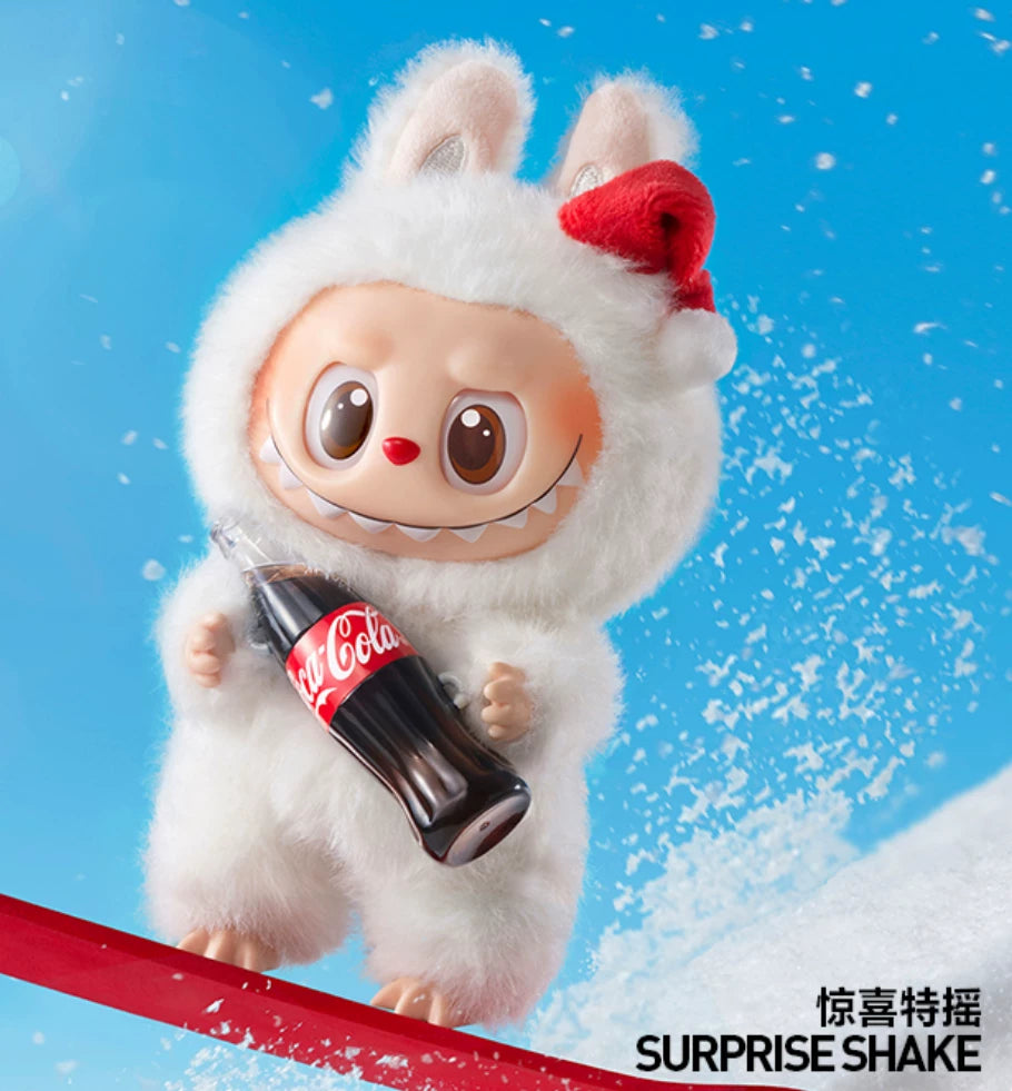 The Monsters Coca-Cola Series blind box