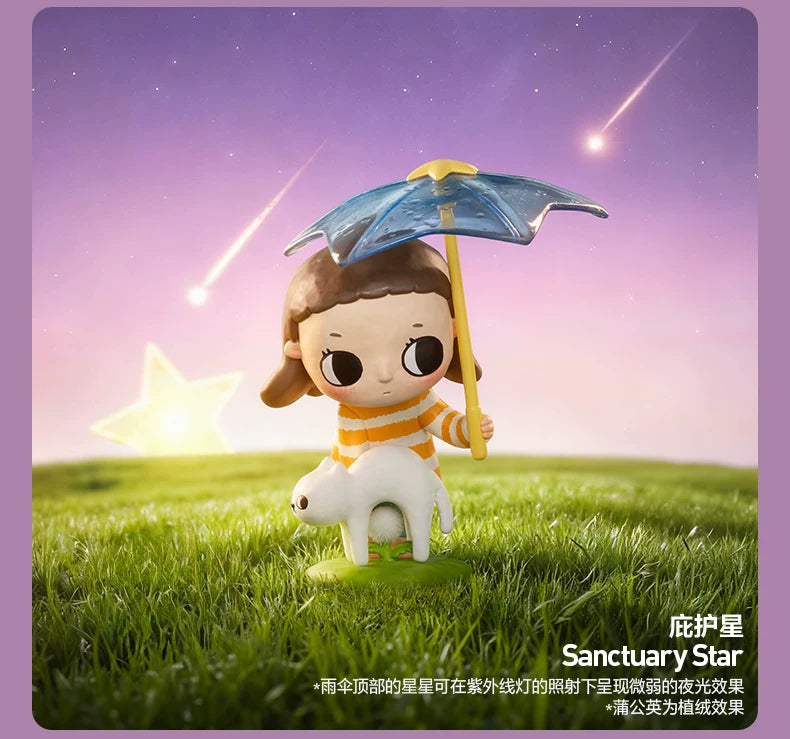 Nyota We Are All Stars Series Blind Box Figures