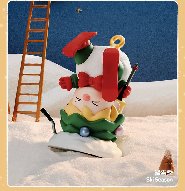 Sweet Bean Your Exclusive Holiday Series Figures blind box