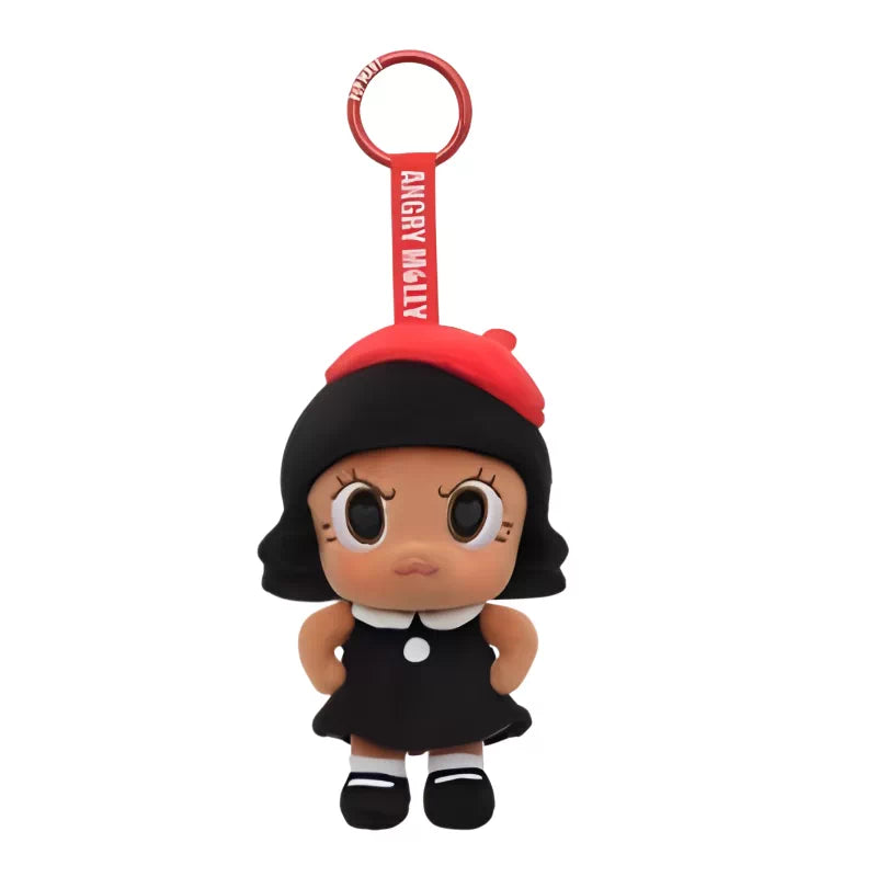 Angry Molly - Angry Energy Series pendant blind box