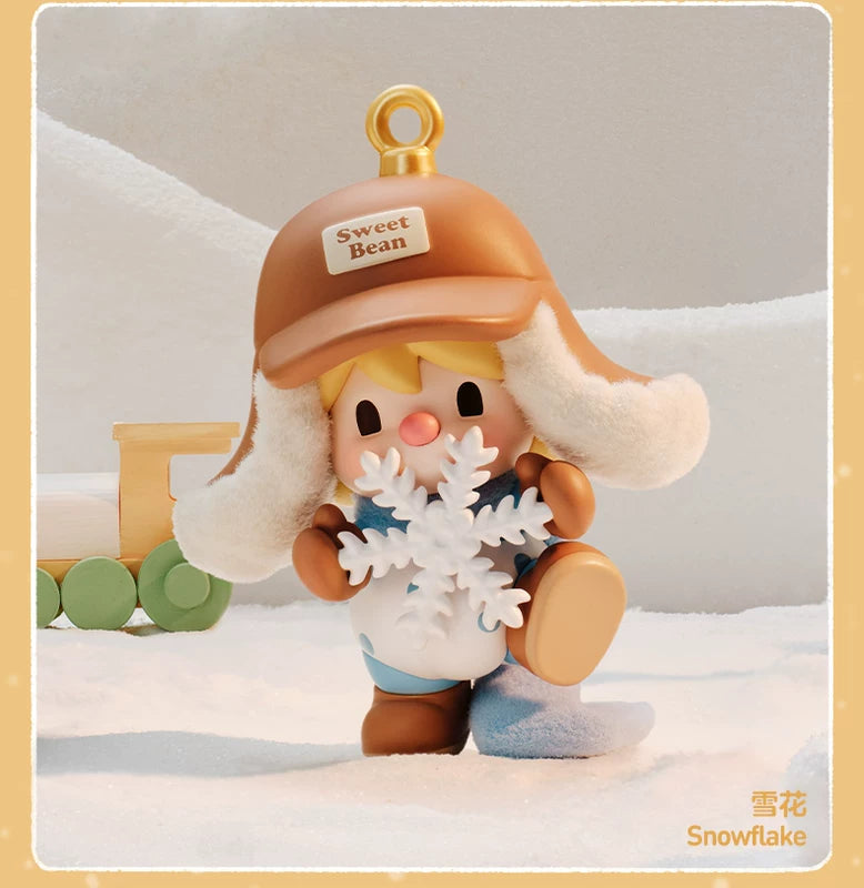 Sweet Bean Your Exclusive Holiday Series Figures blind box
