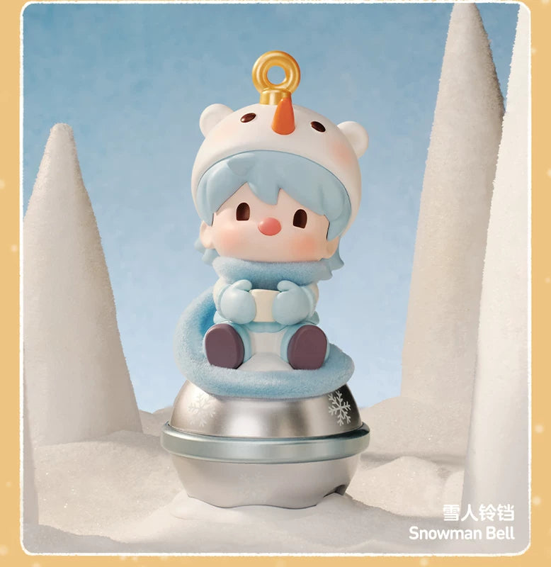 Sweet Bean Your Exclusive Holiday Series Figures blind box