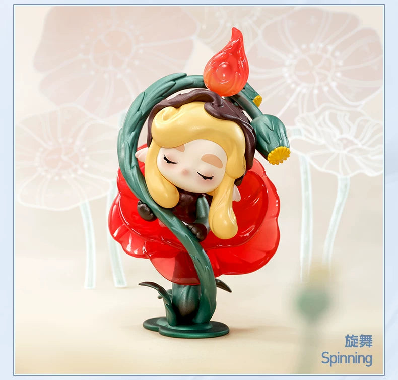 Luminous Reverie Series blind box figure