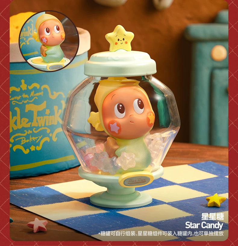 Twinkle Twinkle Savor the Moment Series Figures