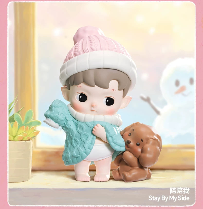 Hacipupu Whispers of My World Series blind box figure