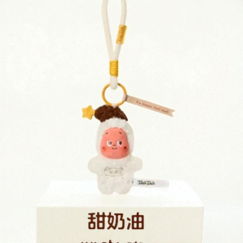 Twinkle Twinkle Savor the Moment Series Fresh Baked Mini Cookies Matcha Crisp Plush Pendant blind box