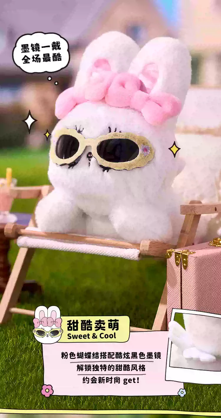 Bunny Sweet Date Series Blind Box Plush Pendant