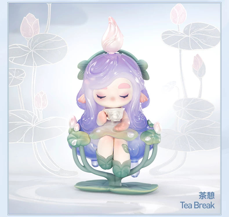 Luminous Reverie Series blind box figure