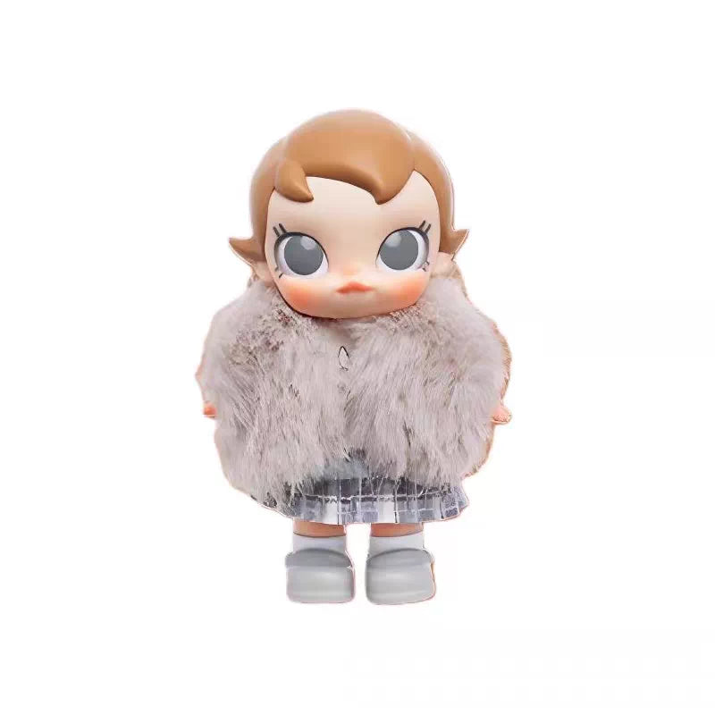 Baby Molly Winter Fit Check Series-Vinyl Plush Pendant Blind Box