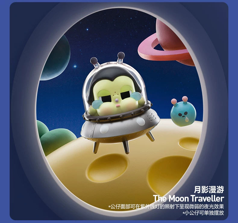 Crybaby Crying to the Moon Series Figures Single Blind Box