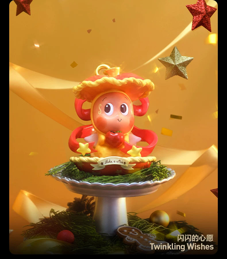 Apple of My Eye Series Figures blind box