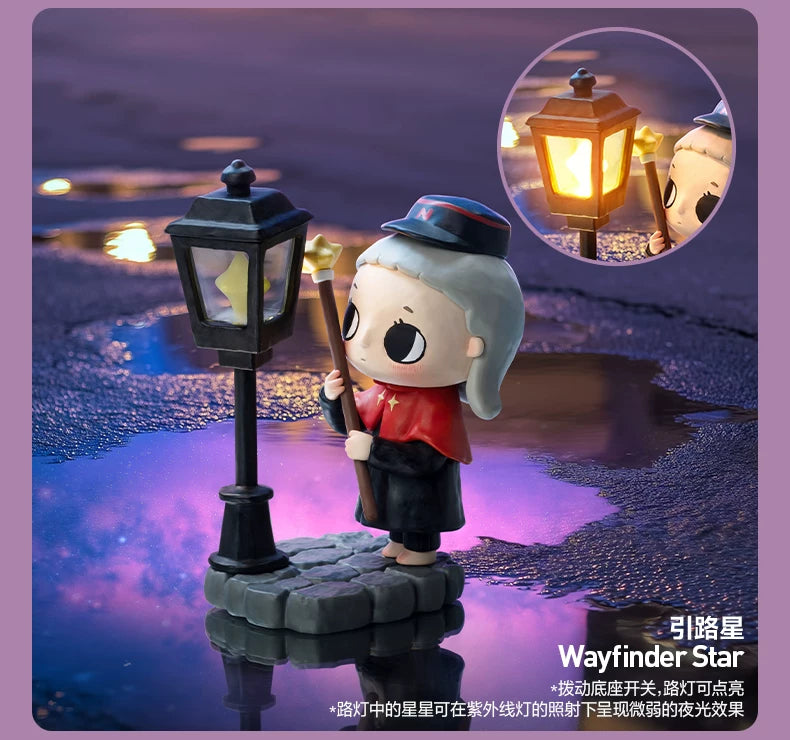 Nyota We Are All Stars Series Blind Box Figures