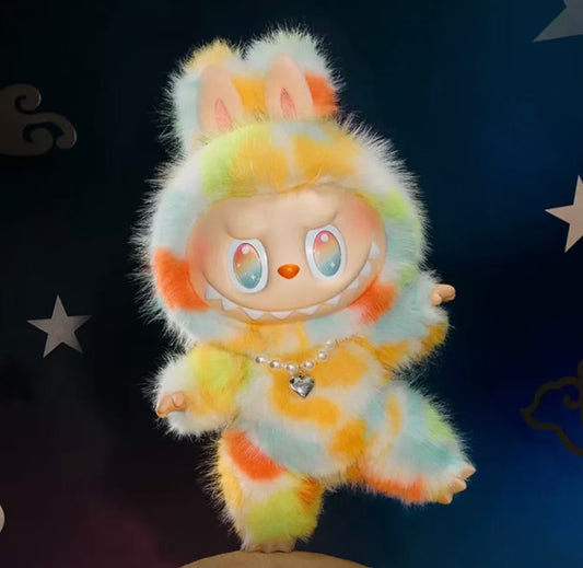 PRE-ORDER POP MART THE MONSTERS  LABUBU Rock the Universe Vinyl Plush Doll