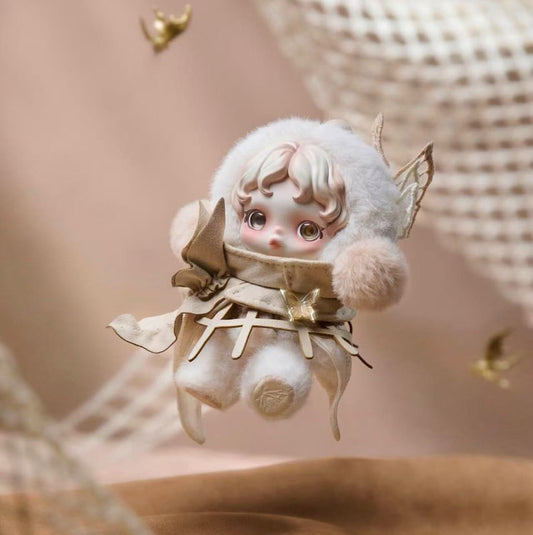 POP MART SKULLPANDA Plush Doll pendant