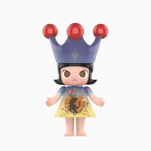 POP MART MEGA ROYAL MOLLY 100% Figures - about 10cm