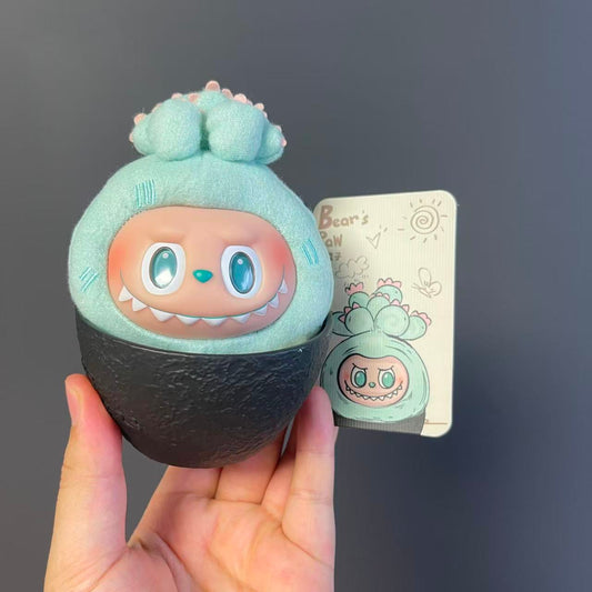 POP MART THE MONSTERS NAUGHTY PLANTS  - Only as shown in the picture. No box