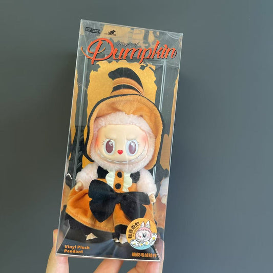 box not perfect -  POP MART  POP MART MOKOKO Halloween Limited Edition pendant