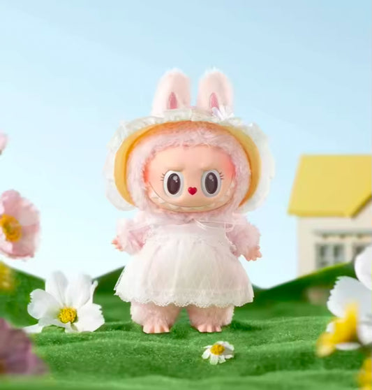 POP MART fall into spring MOKOKO pendant  -no cancel