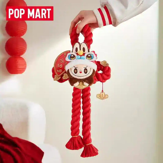 POP MART New Year popland Ornaments