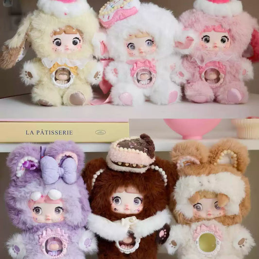 Nommi Sweetheart Plush doll Blind Box