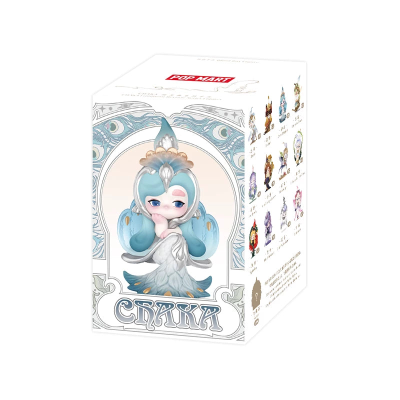 Luminous Reverie Series blind box figure