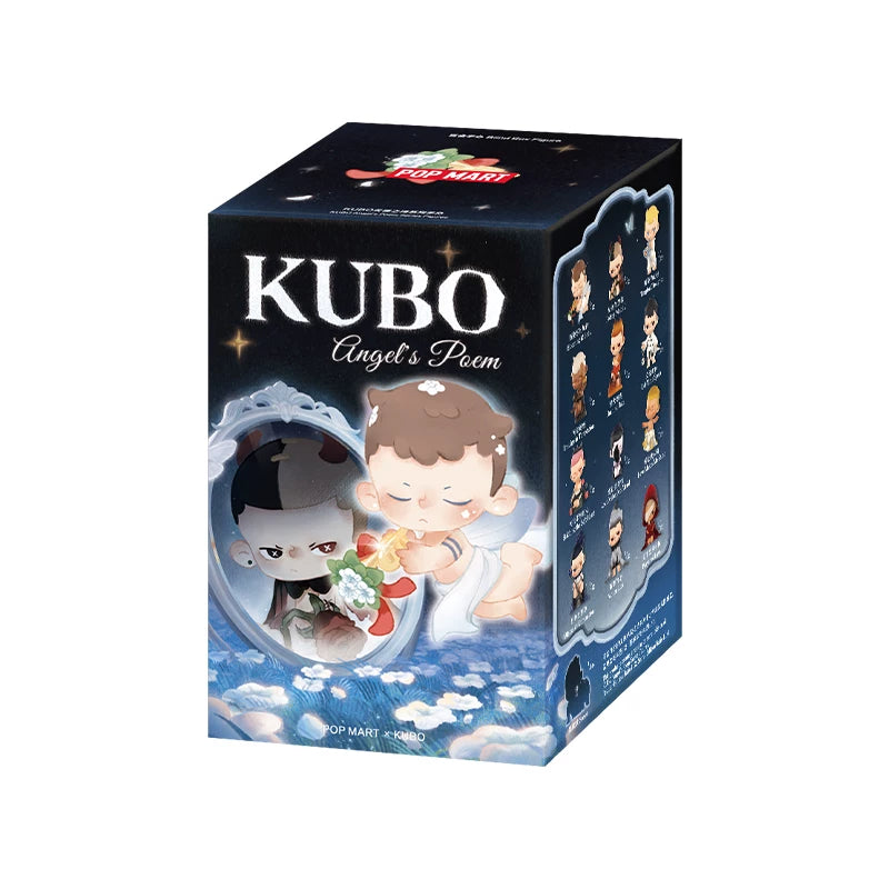 KUBO Angel's Poem Series Figures Blind Box