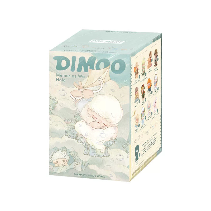DIMOO Memories We Hold Series figures