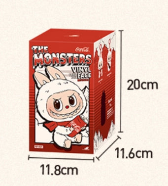 The Monsters Coca-Cola Series blind box
