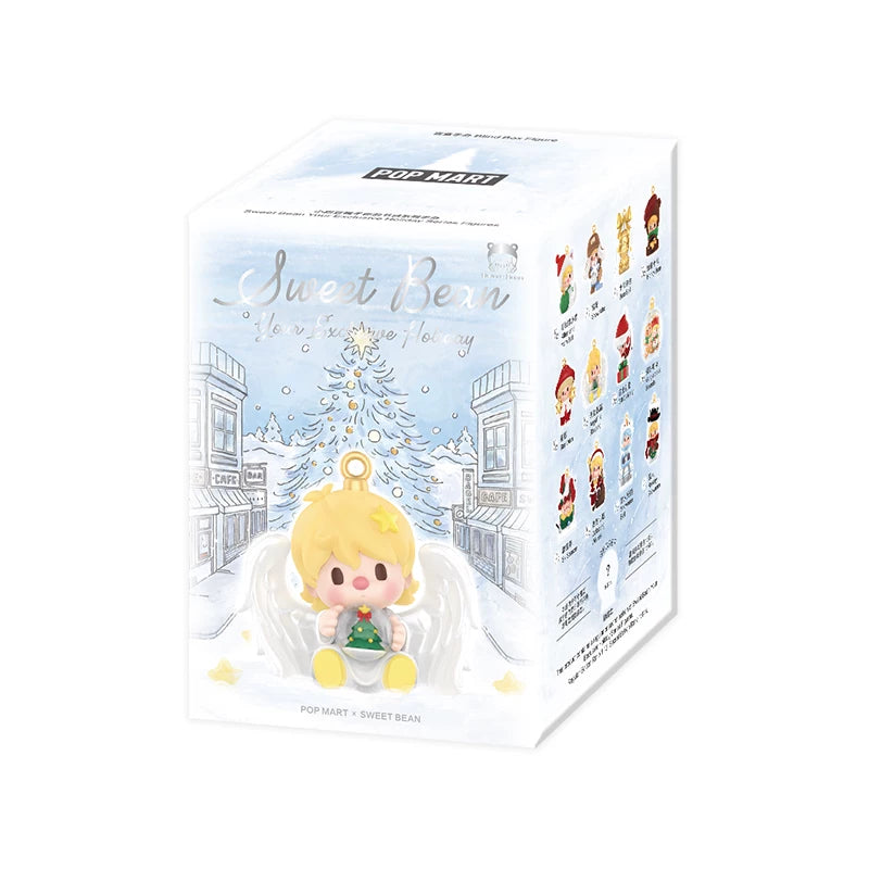 Sweet Bean Your Exclusive Holiday Series Figures blind box