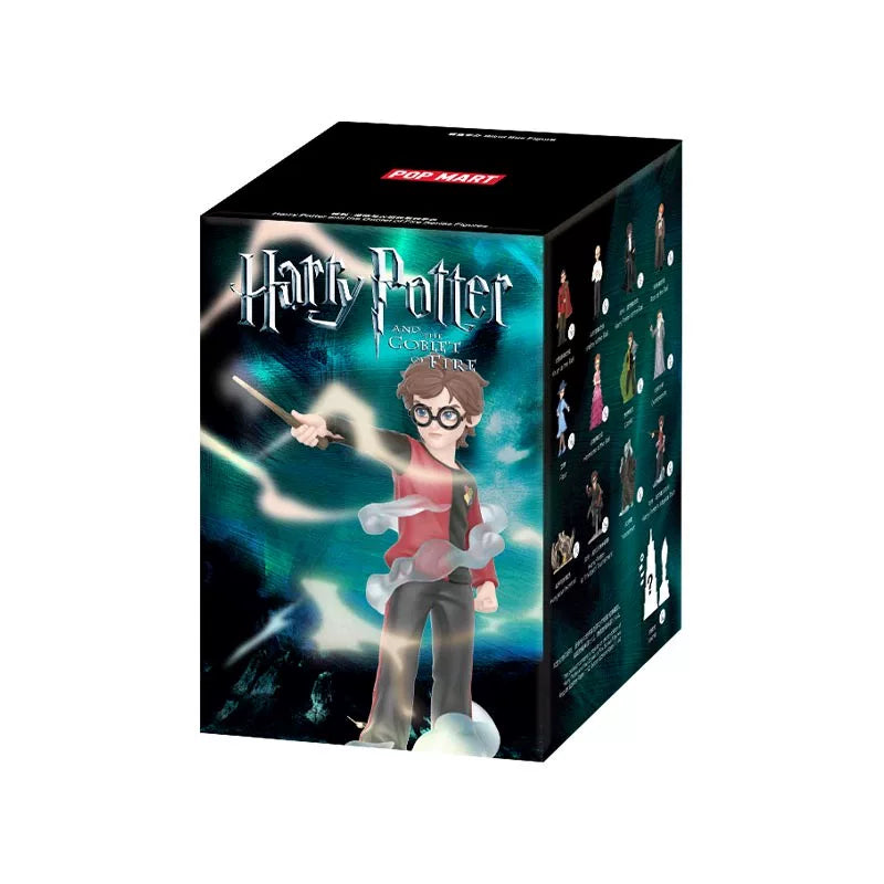 POP MART Harry Potter and the Goblet of Fire series Figures blind box
