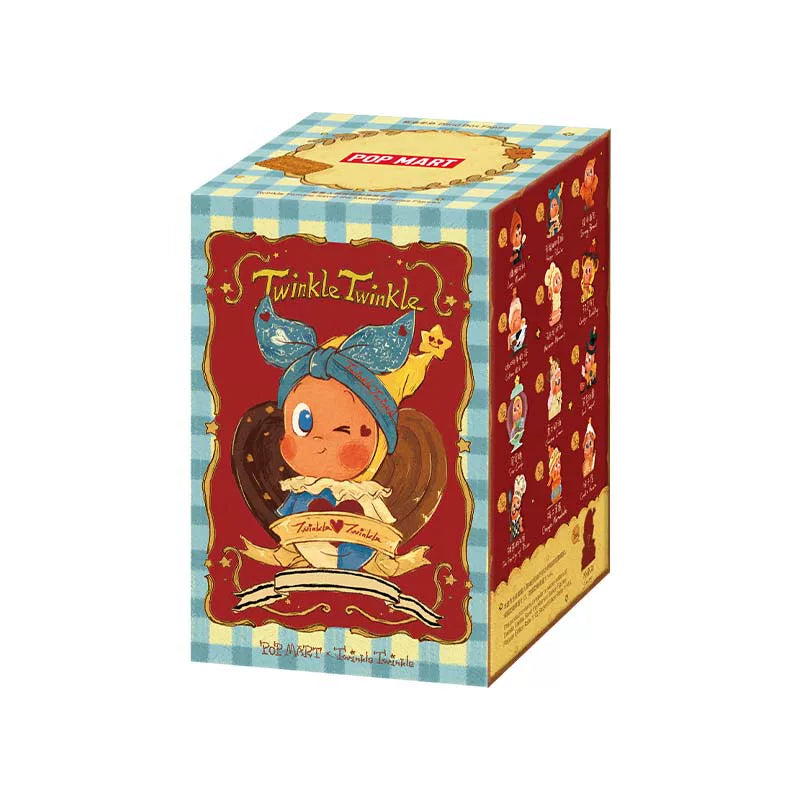 Twinkle Twinkle Savor the Moment Series Figures