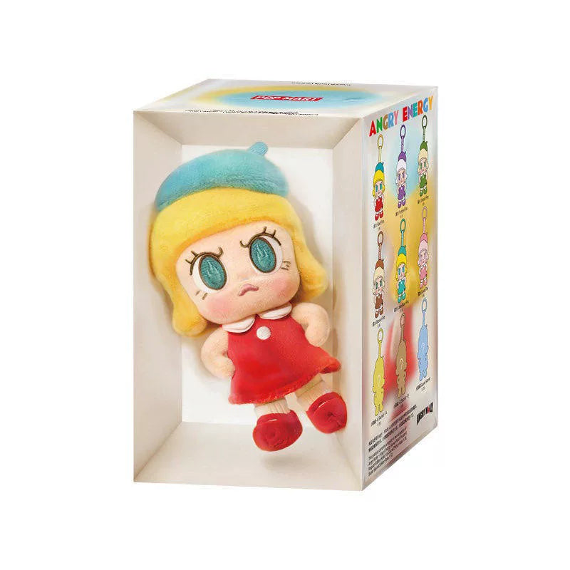 Angry Molly - Angry Energy Series pendant blind box