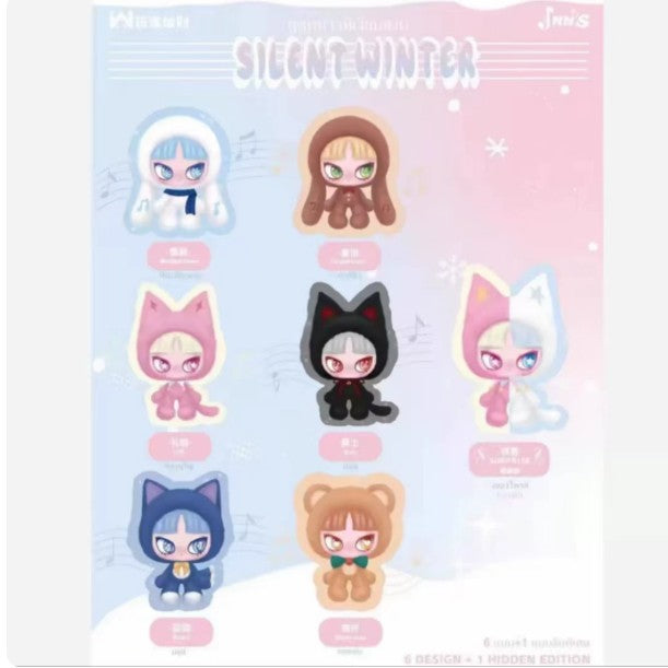 INN Silent Winter Plush Doll Blind Box
