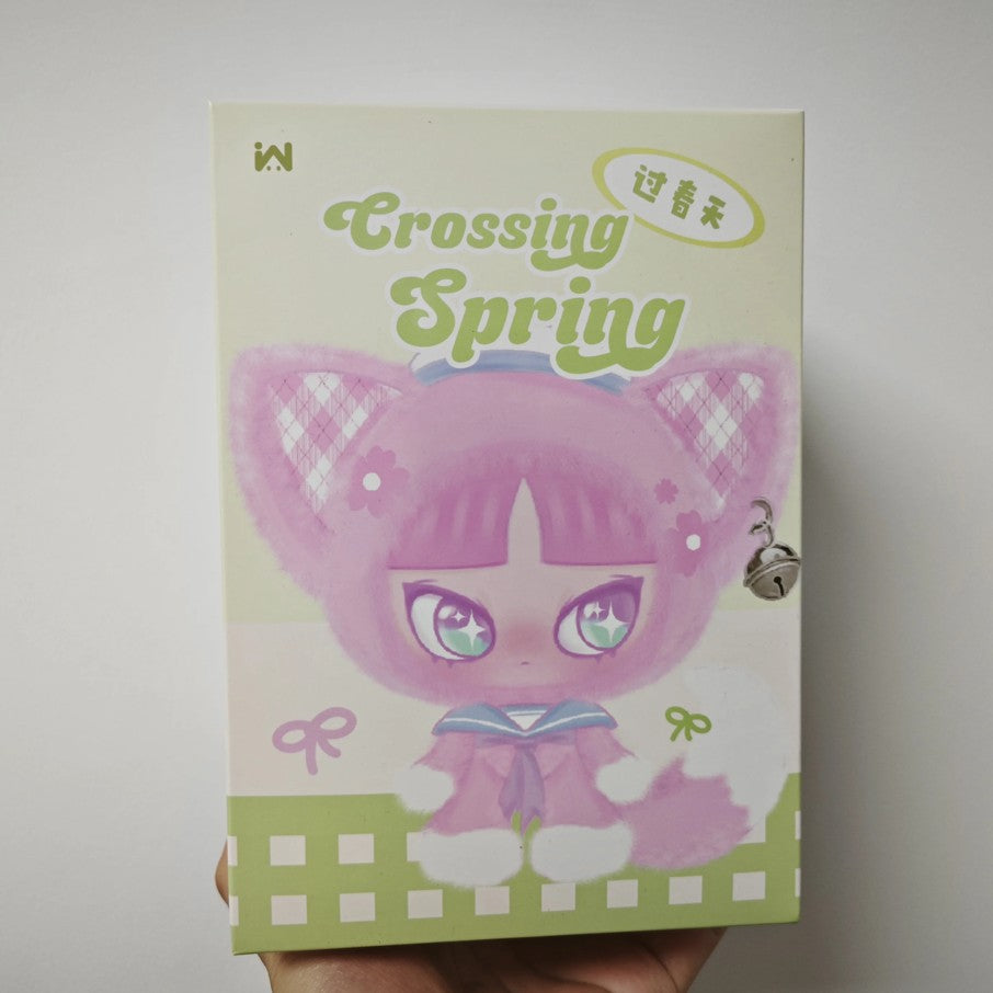 INN Crossing Spring Series Plush Blind Box