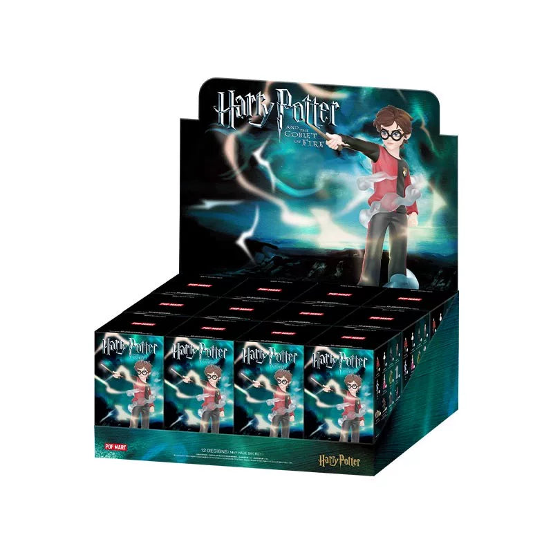 POP MART Harry Potter and the Goblet of Fire series Figures blind box