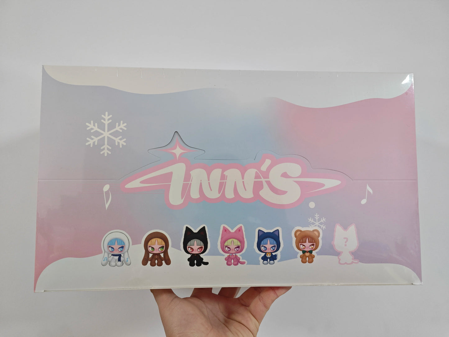 INN Silent Winter Plush Doll Blind Box