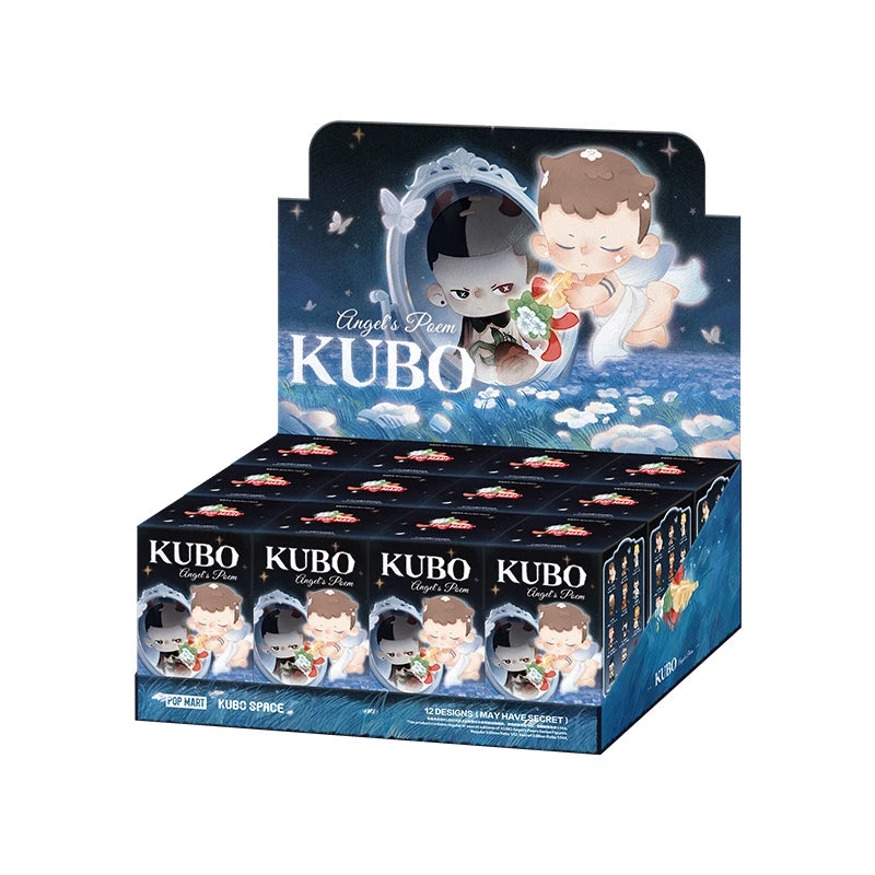 KUBO Angel's Poem Series Figures Blind Box