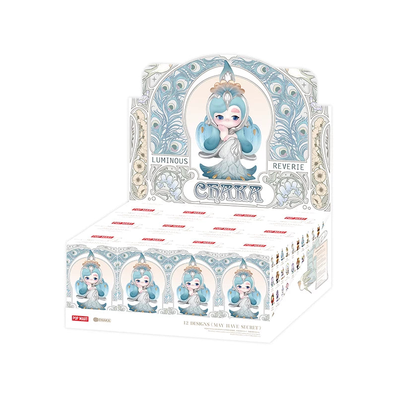 Luminous Reverie Series blind box figure