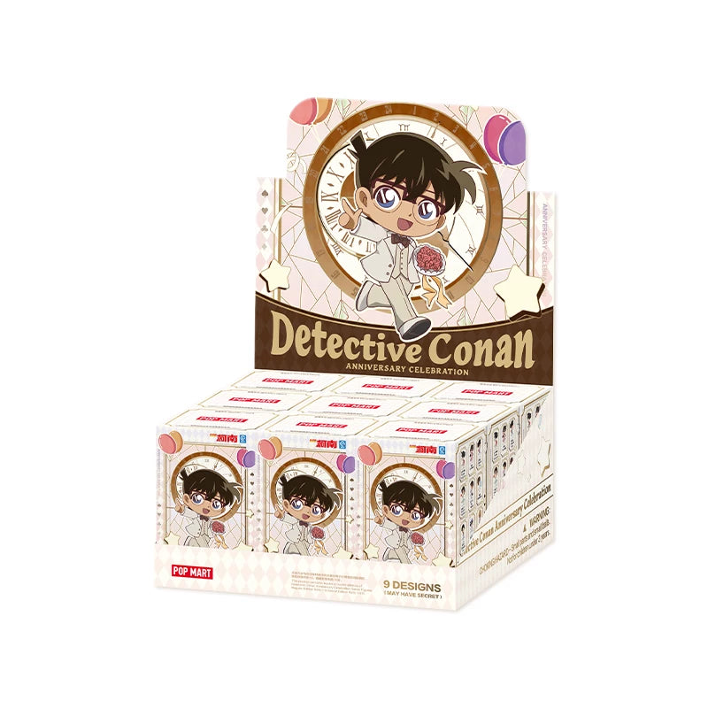 Detective Conan Anniversary Celebration Series blind box