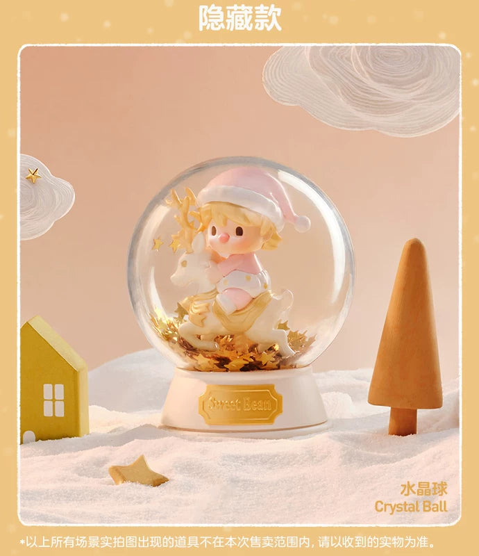 Sweet Bean Your Exclusive Holiday Series Figures blind box