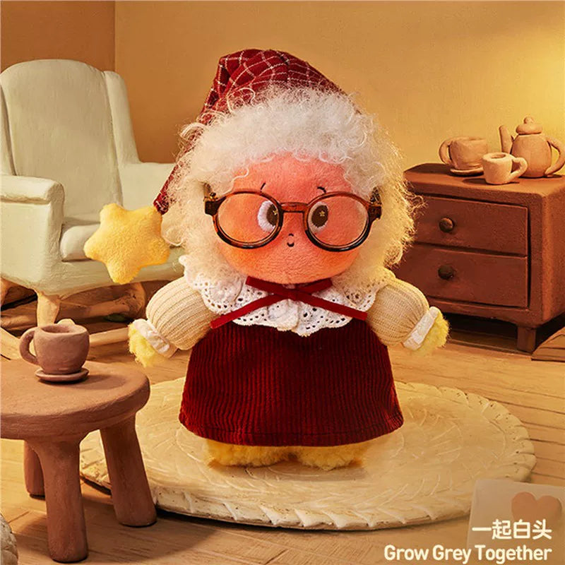 Twinkle Twinkle Crush On You Series Plush Pandent blind box