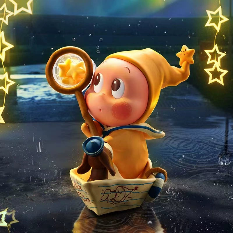 POP MART Twinkle 123 Starman Series Figures Blind Box
